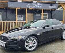 Jaguar XE 2016