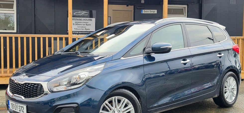 Kia Carens 2019