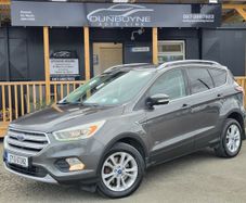 Ford Kuga 2017