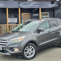 Ford Kuga 2017