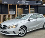 Mercedes-Benz A-Class 2017