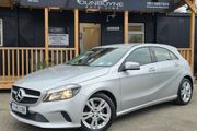 Mercedes-Benz A-Class 2017