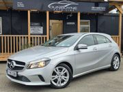 Mercedes-Benz A-Class 2017