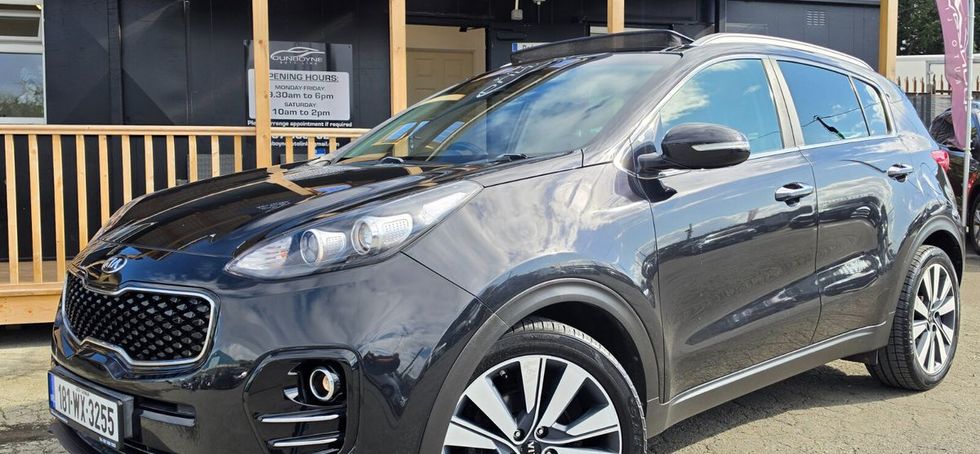 Kia Sportage 2018