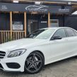 Mercedes-Benz C-Class 2019