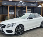 Mercedes-Benz C-Class 2019