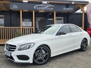 Mercedes-Benz C-Class 2019