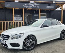 Mercedes-Benz C-Class 2019