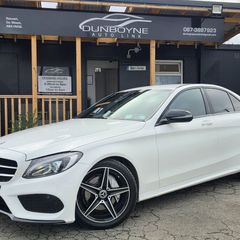 Mercedes-Benz C-Class 2019