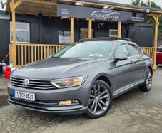 Volkswagen Passat 2017