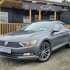 Volkswagen Passat 2017