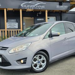 Ford C-MAX 2011