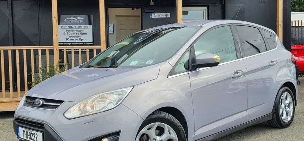 Ford C-MAX 2011