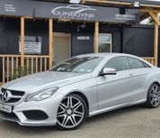 Mercedes-Benz E-Class 2014