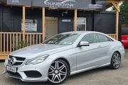 Mercedes-Benz E-Class 2014