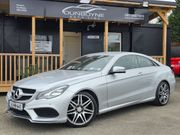Mercedes-Benz E-Class 2014