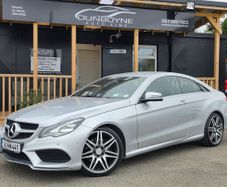 Mercedes-Benz E-Class 2014