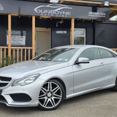 Mercedes-Benz E-Class 2014