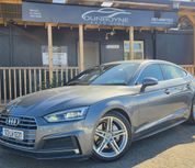 Audi A5 2017
