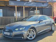 Audi A5 2017
