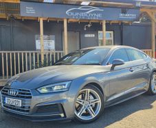 Audi A5 2017