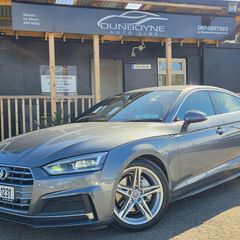 Audi A5 2017