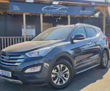 Hyundai Santa Fe 2015