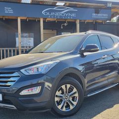 Hyundai Santa Fe 2015