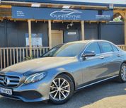 Mercedes-Benz E-Class 2017
