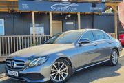 Mercedes-Benz E-Class 2017