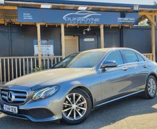 Mercedes-Benz E-Class 2017