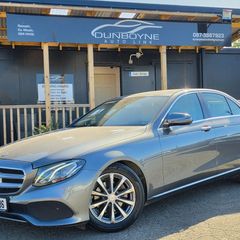 Mercedes-Benz E-Class 2017
