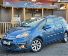 Citroen Grand C4 Picasso 2011