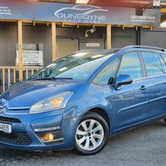 Citroen Grand C4 Picasso 2011