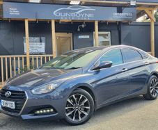 Hyundai i40 2018