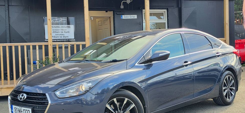 Hyundai i40 2018