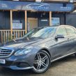 Mercedes-Benz E-Class 2013