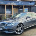 Mercedes-Benz E-Class 2013