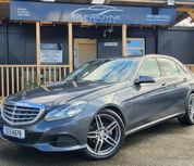 Mercedes-Benz E-Class 2013