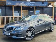 Mercedes-Benz E-Class 2013
