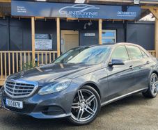 Mercedes-Benz E-Class 2013