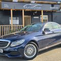 Mercedes-Benz C-Class 2016