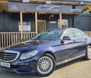 Mercedes-Benz C-Class 2016