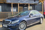 Mercedes-Benz C-Class 2016