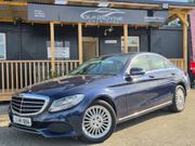 Mercedes-Benz C-Class 2016