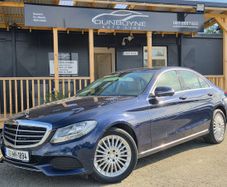 Mercedes-Benz C-Class 2016