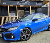 Honda Civic 2018