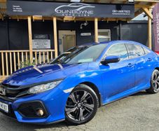 Honda Civic 2018
