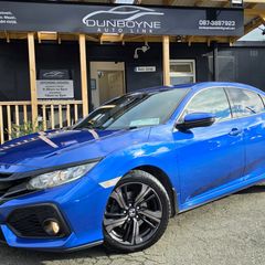 Honda Civic 2018