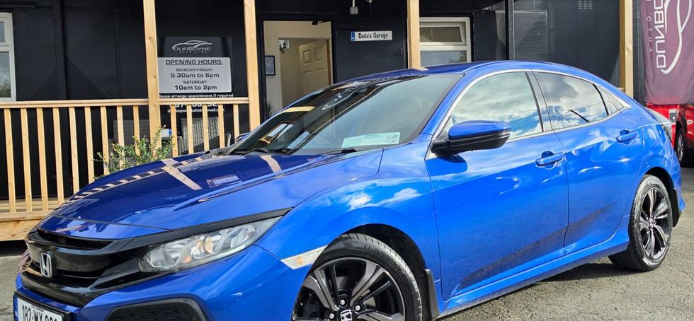 Honda Civic 2018